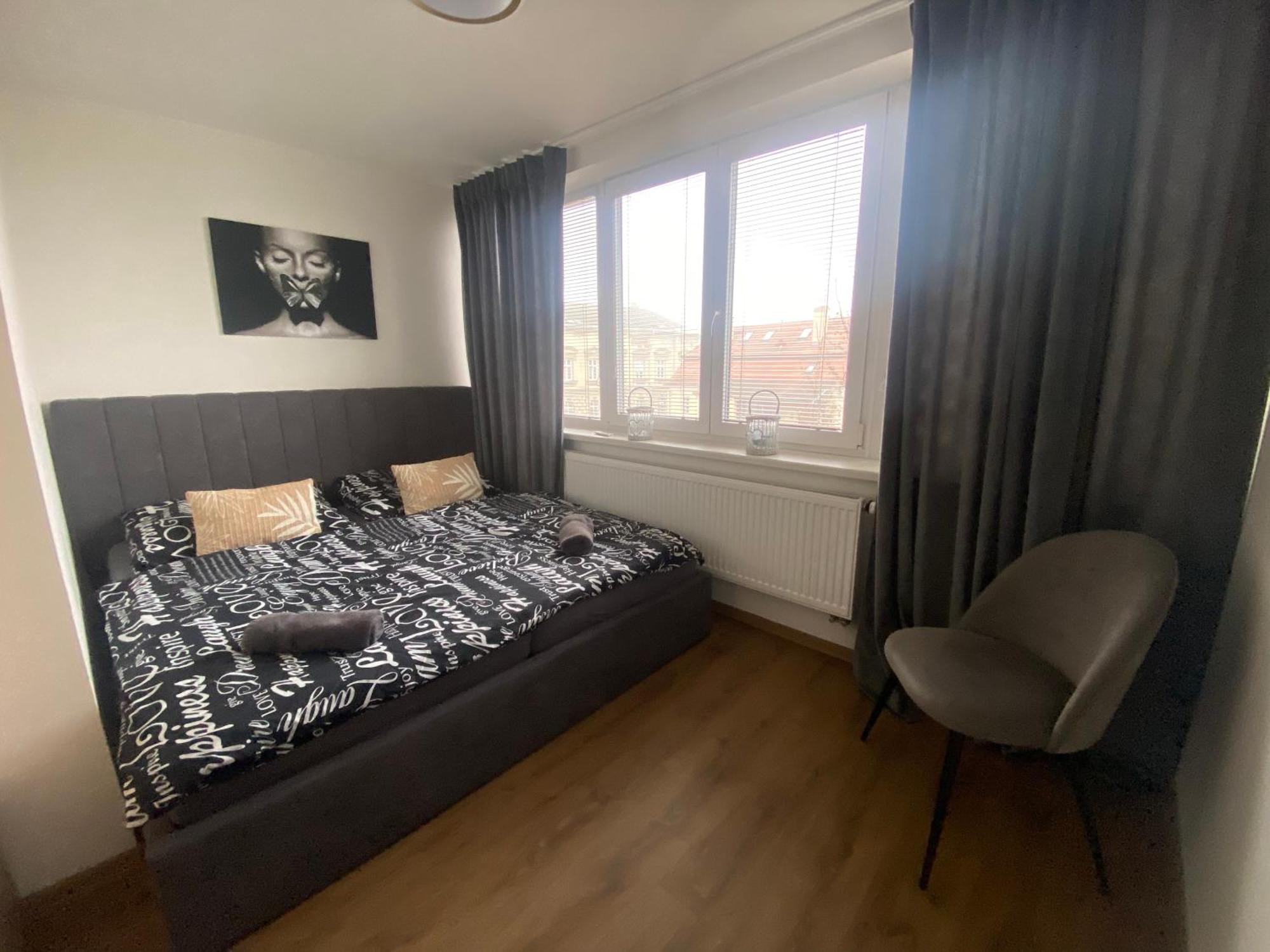 Cerny Tulipan - Apartman 5 Daire Plzeň Dış mekan fotoğraf